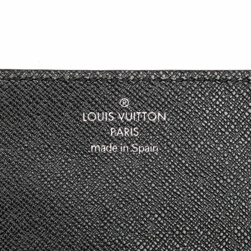 Louis Vuitton Taiga Business Card Holder - 5