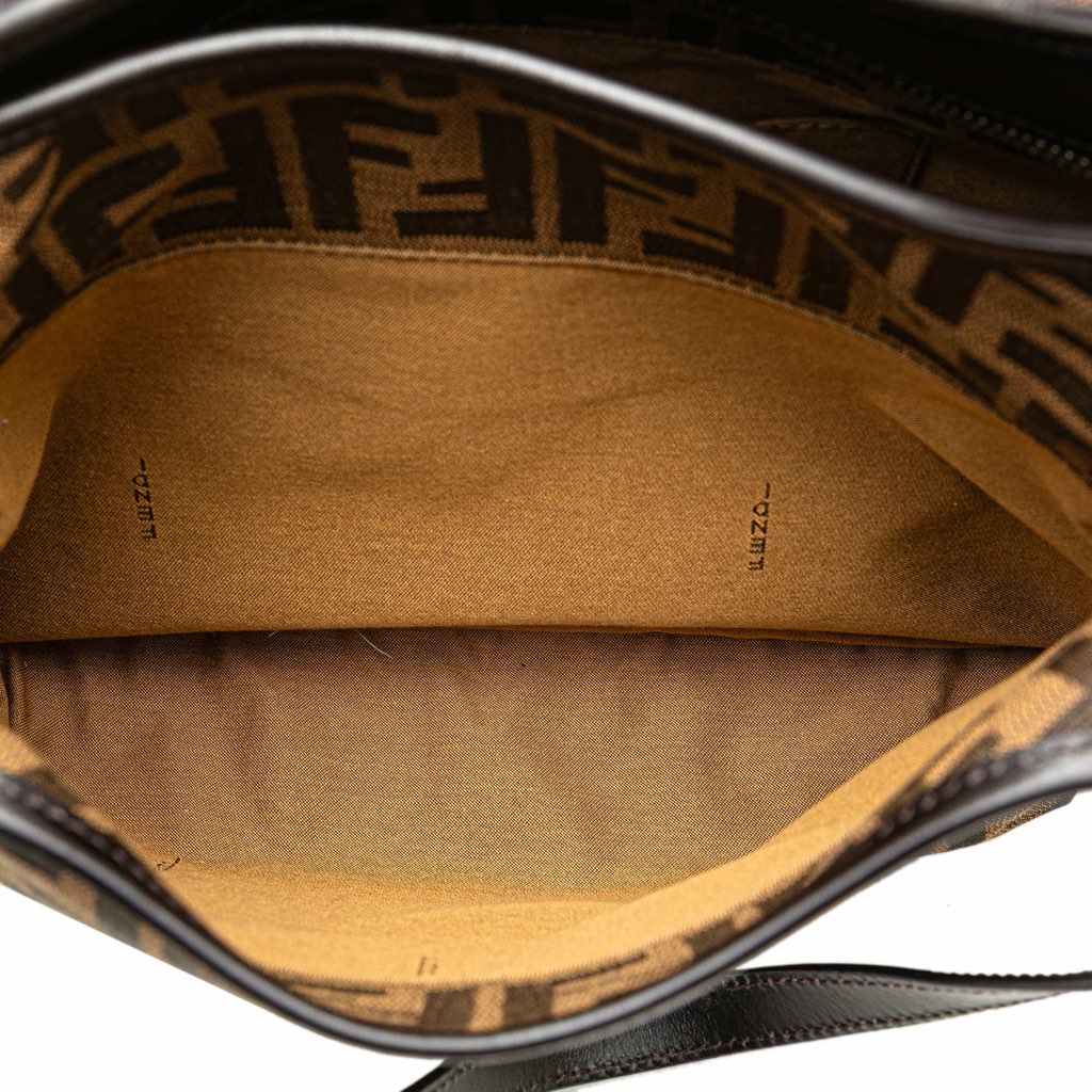 Fendi Zucca Canvas Chef Tote - 4