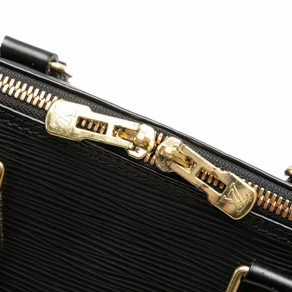 Louis Vuitton Epi Alma PM - Detail 2