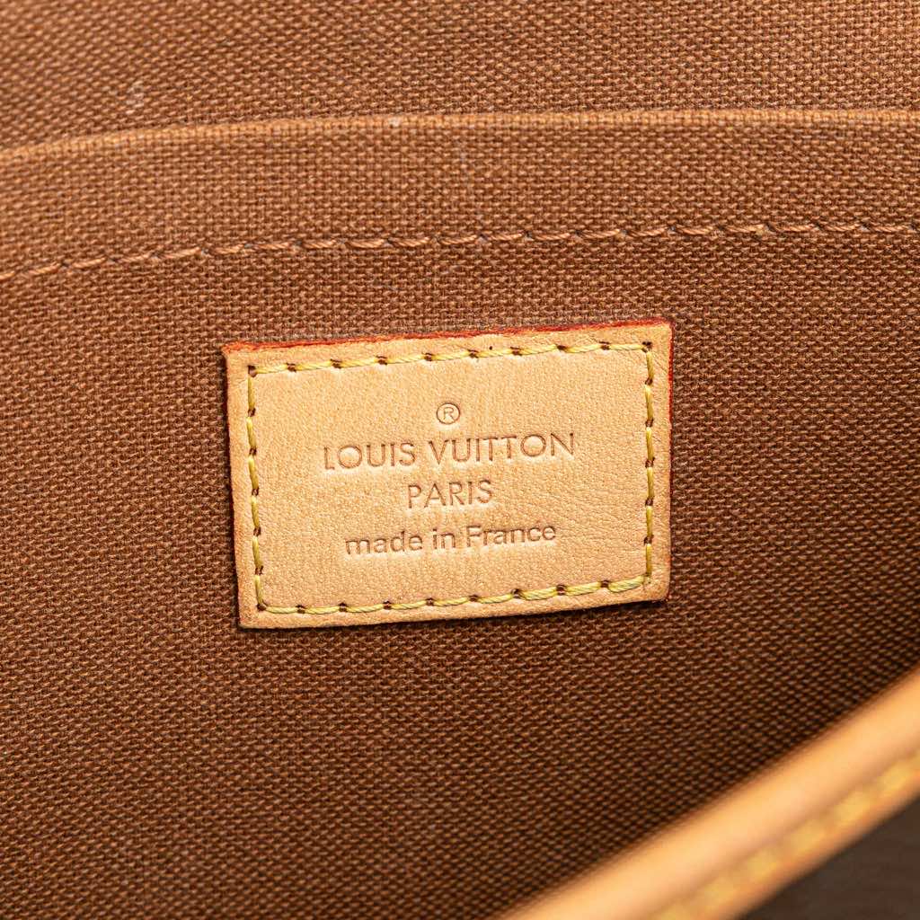 Louis Vuitton Monogram Sologne - 5