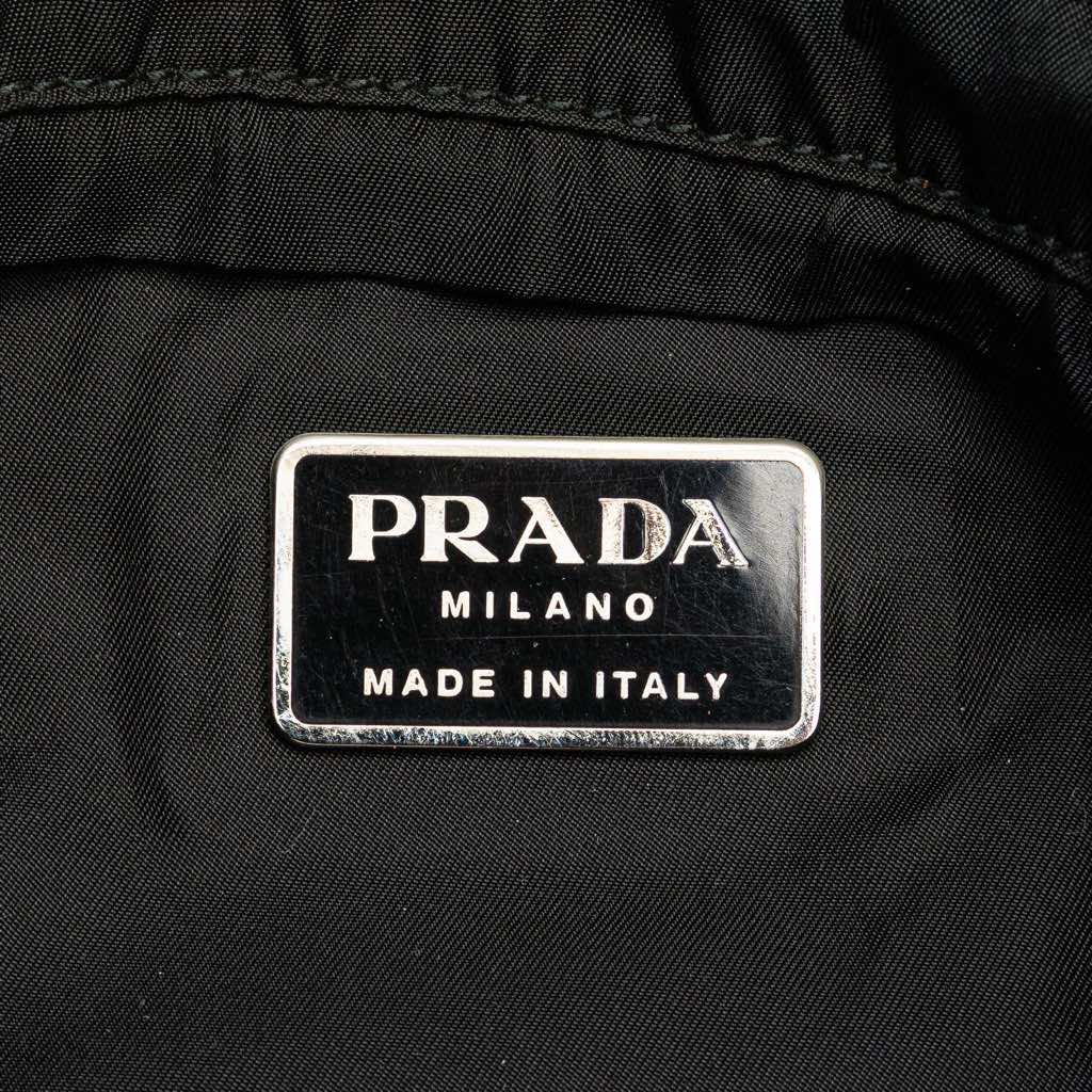 Prada Tessuto Belt Bag - 5