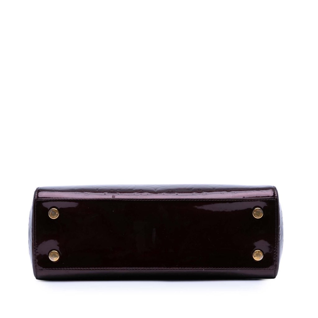 Louis Vuitton Monogram Vernis Brea MM - 3
