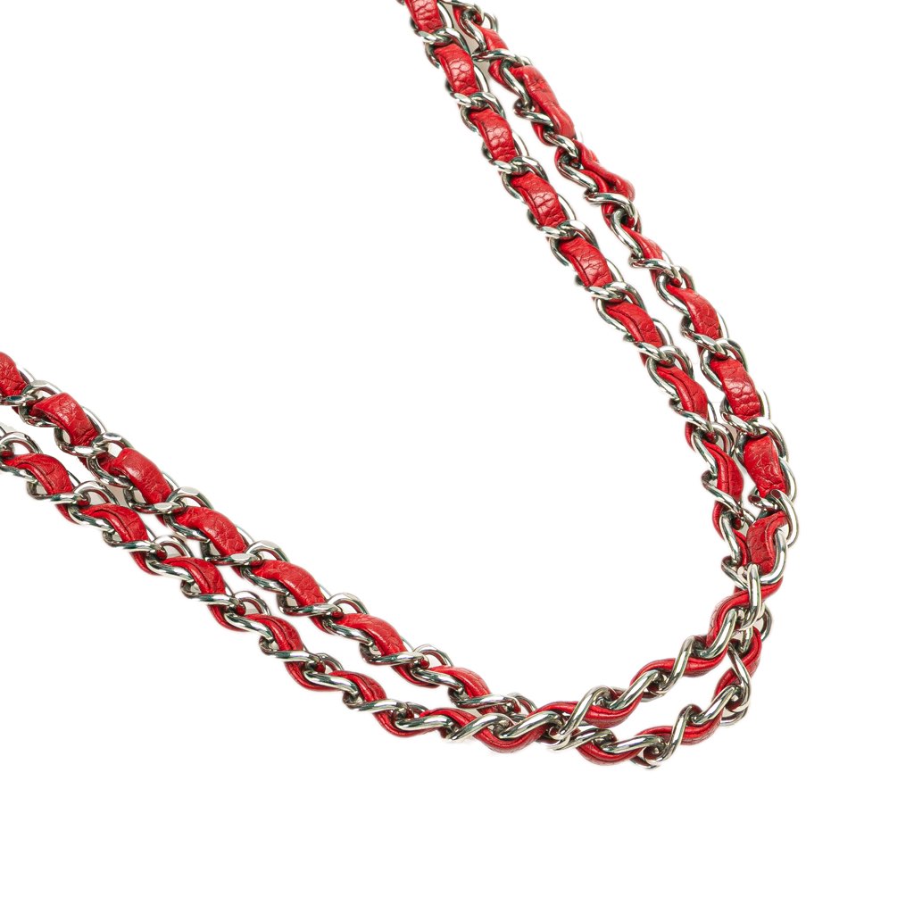 Chanel Medium Classic Caviar Double Flap - Image 13