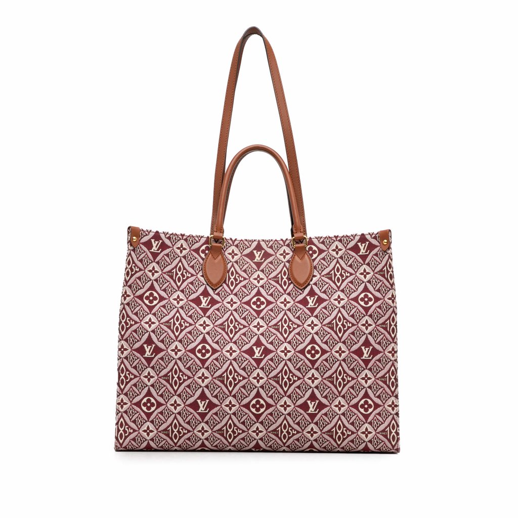 Louis Vuitton Monogram Since 1854 Onthego GM