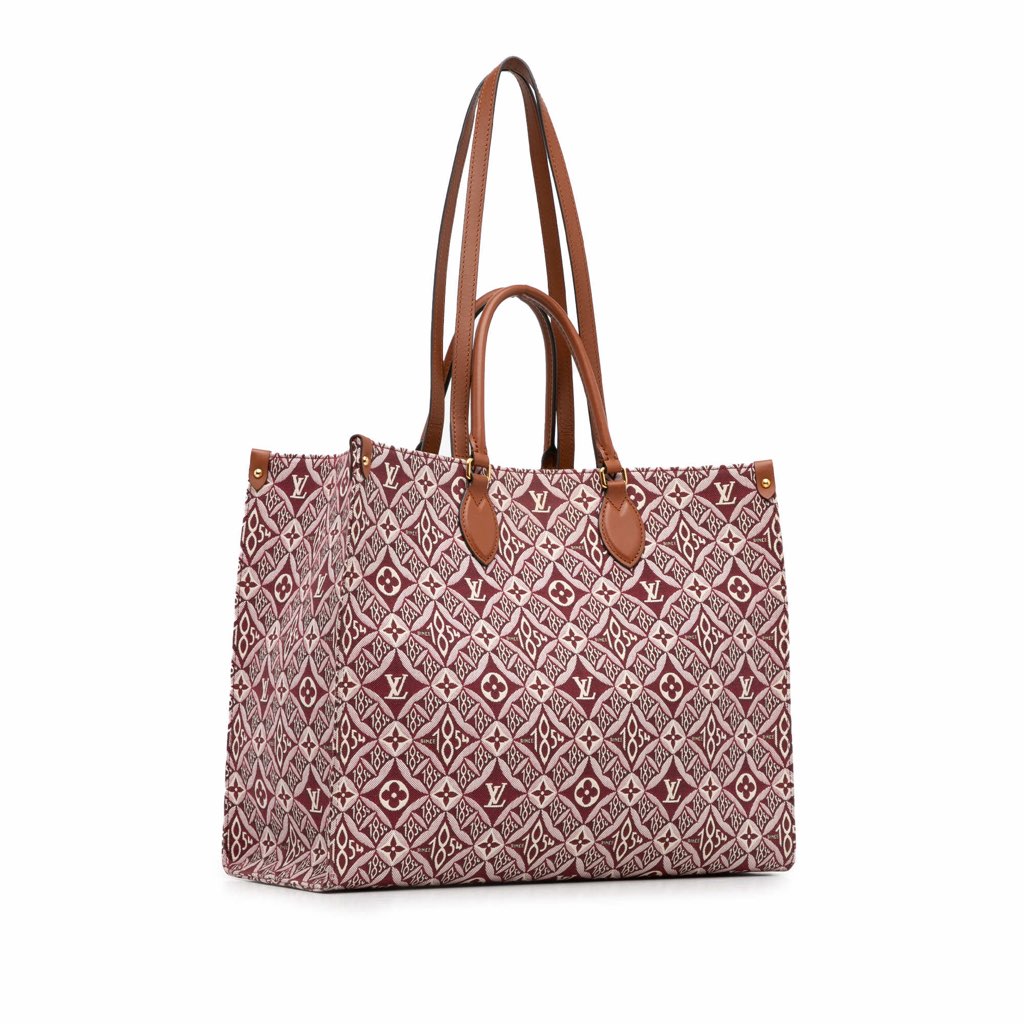 Louis Vuitton Monogram Since 1854 Onthego GM - 2