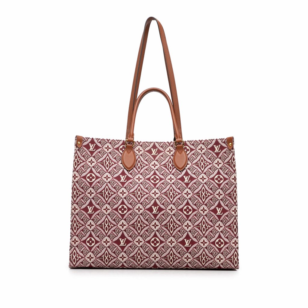 Louis Vuitton Monogram Since 1854 Onthego GM - 4