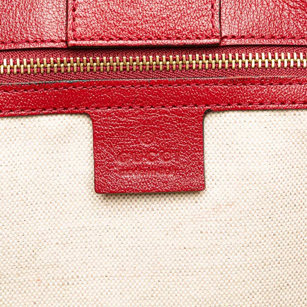 Gucci GG Canvas Horsebit 1955 Tote - 5