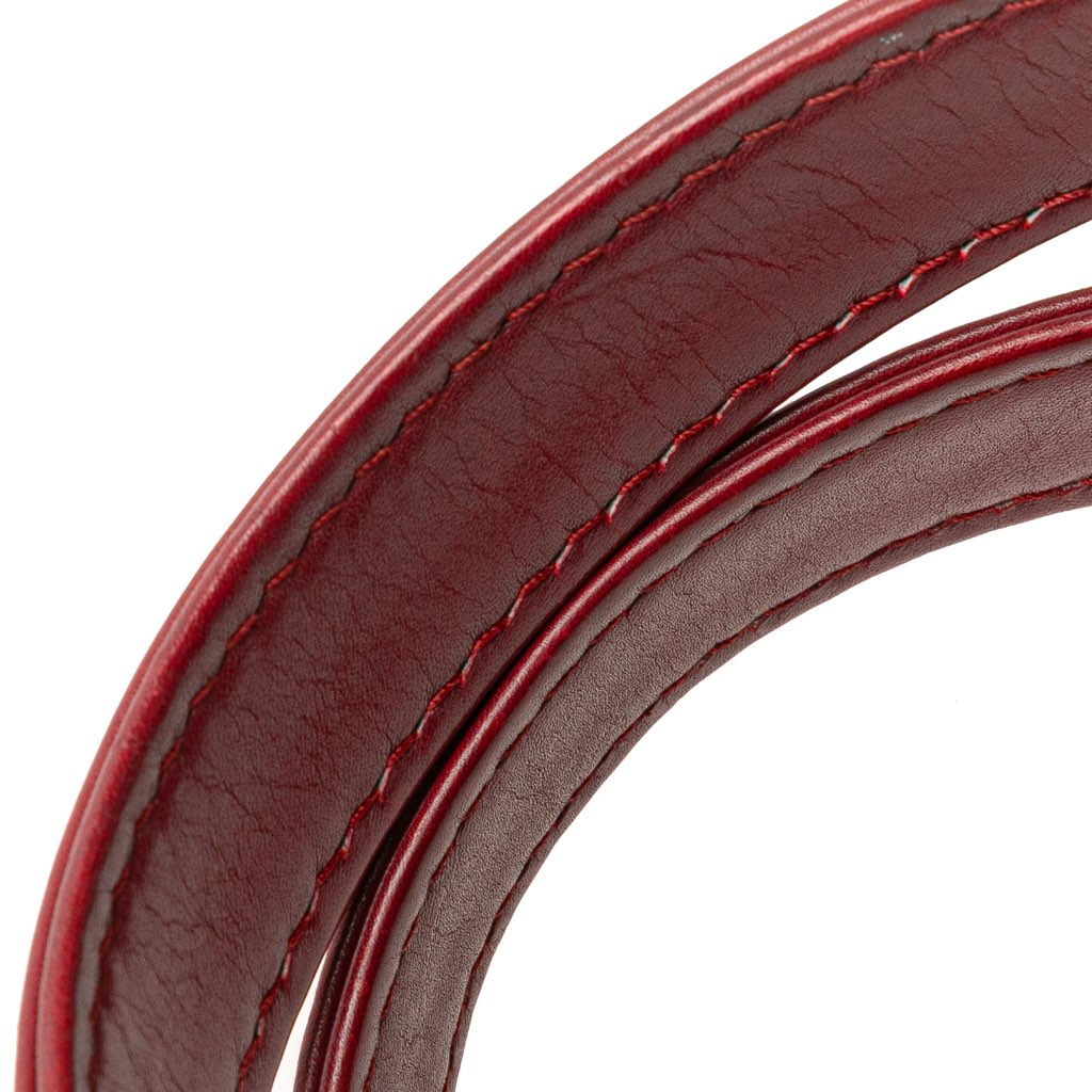 Chanel CC Lambskin Wild Stitch Handbag - Image 13