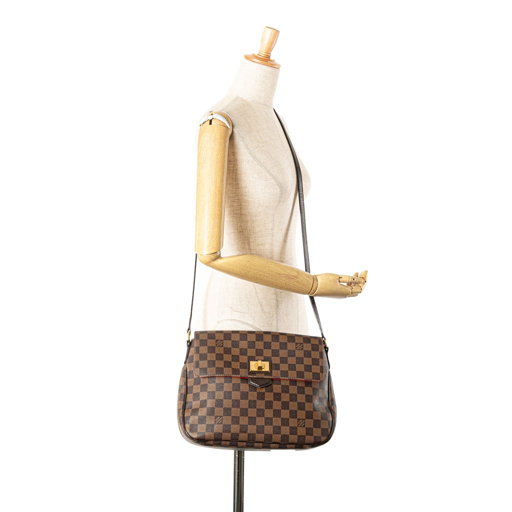 Louis Vuitton Damiere Ebene Besace Rosebery - Image 15