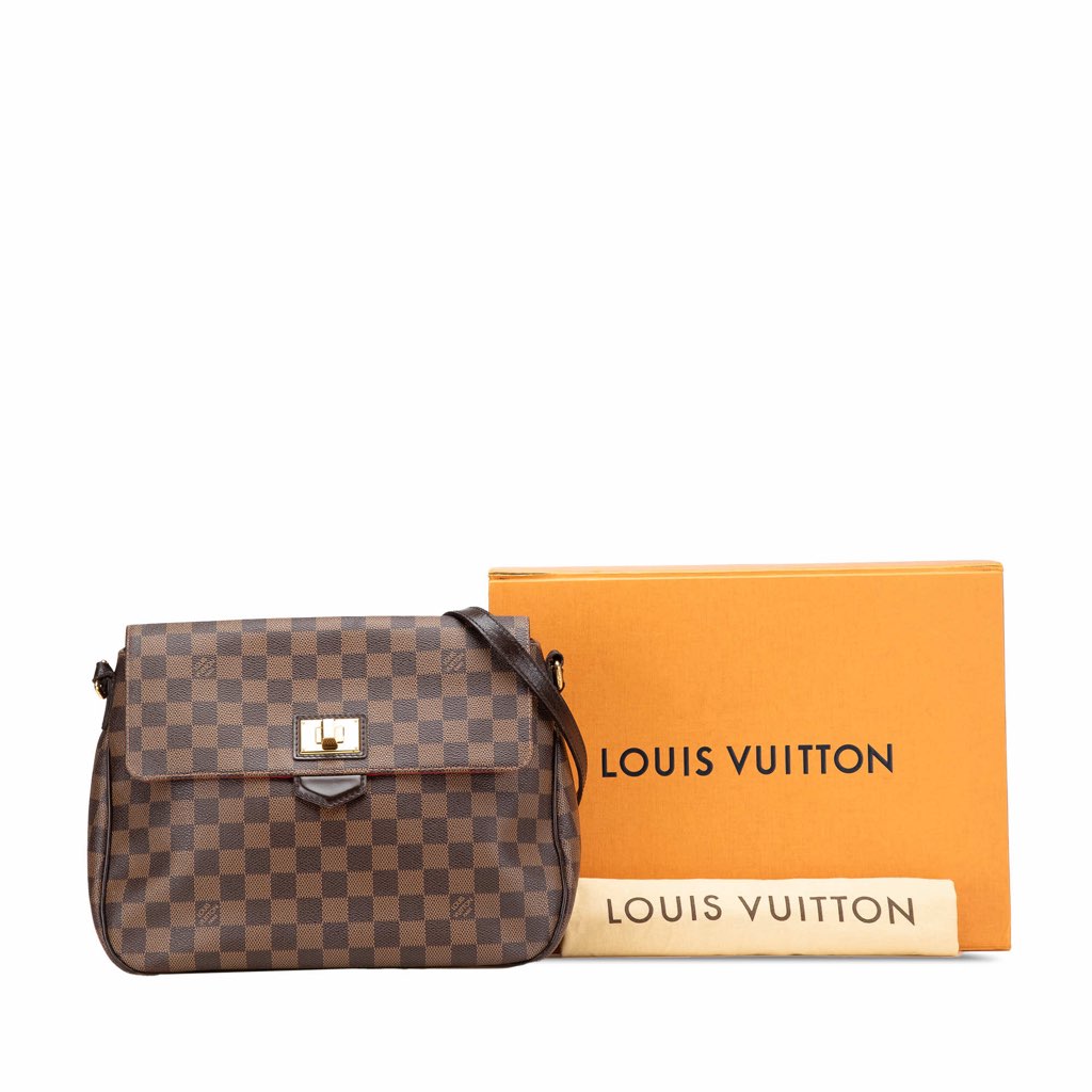 Louis Vuitton Damiere Ebene Besace Rosebery - Image 16