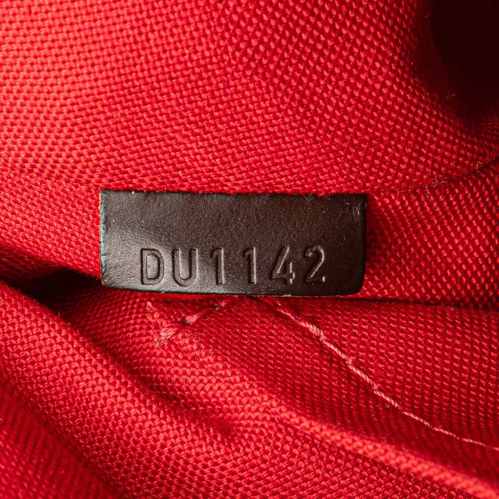 Louis Vuitton Damiere Ebene Besace Rosebery - Detail 1