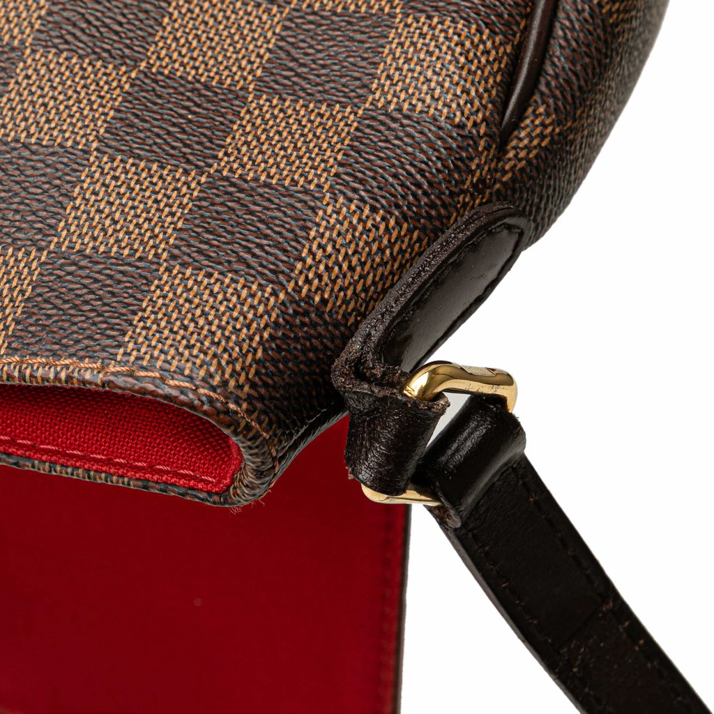 Louis Vuitton Damiere Ebene Besace Rosebery - Detail 2
