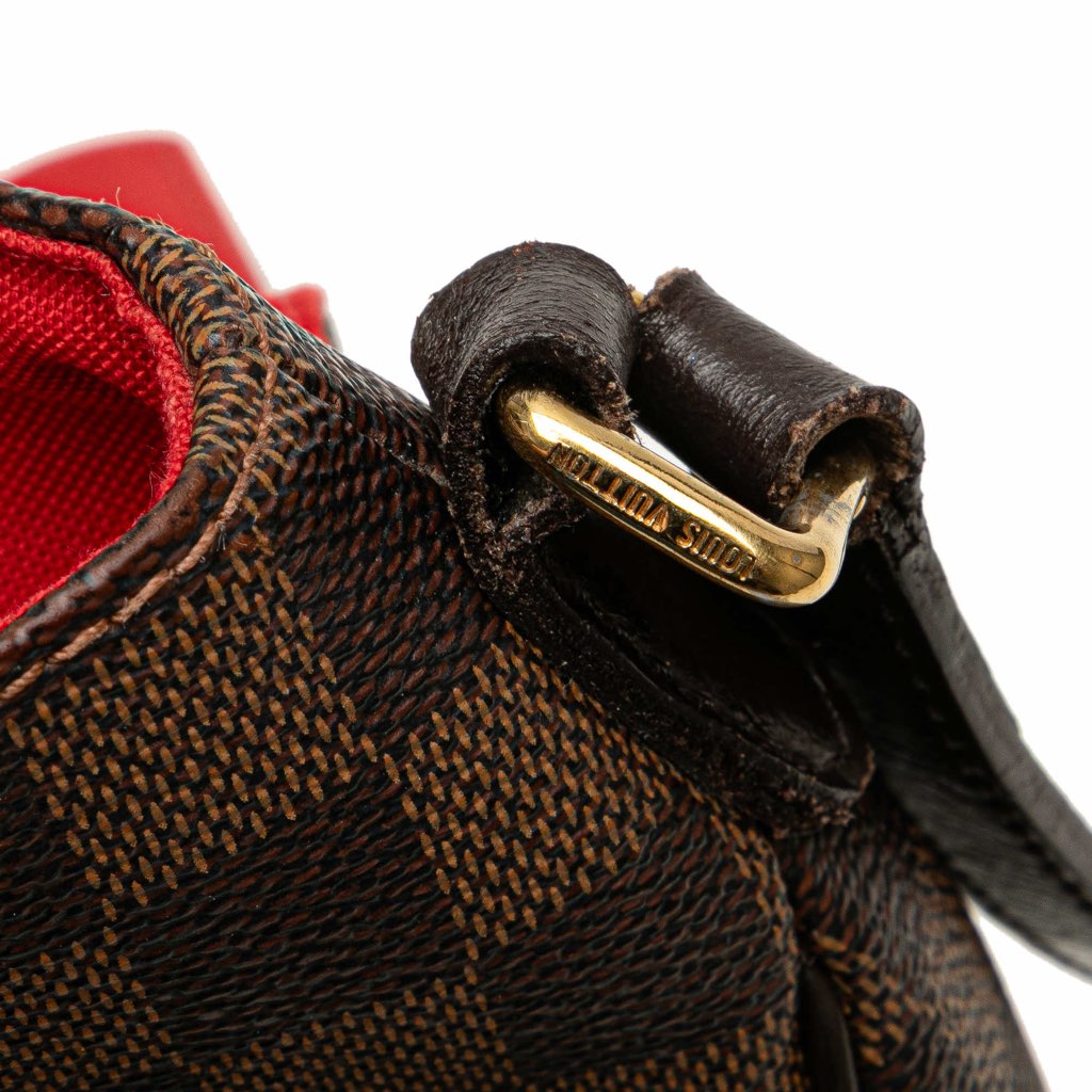 Louis Vuitton Damiere Ebene Besace Rosebery - Image 10