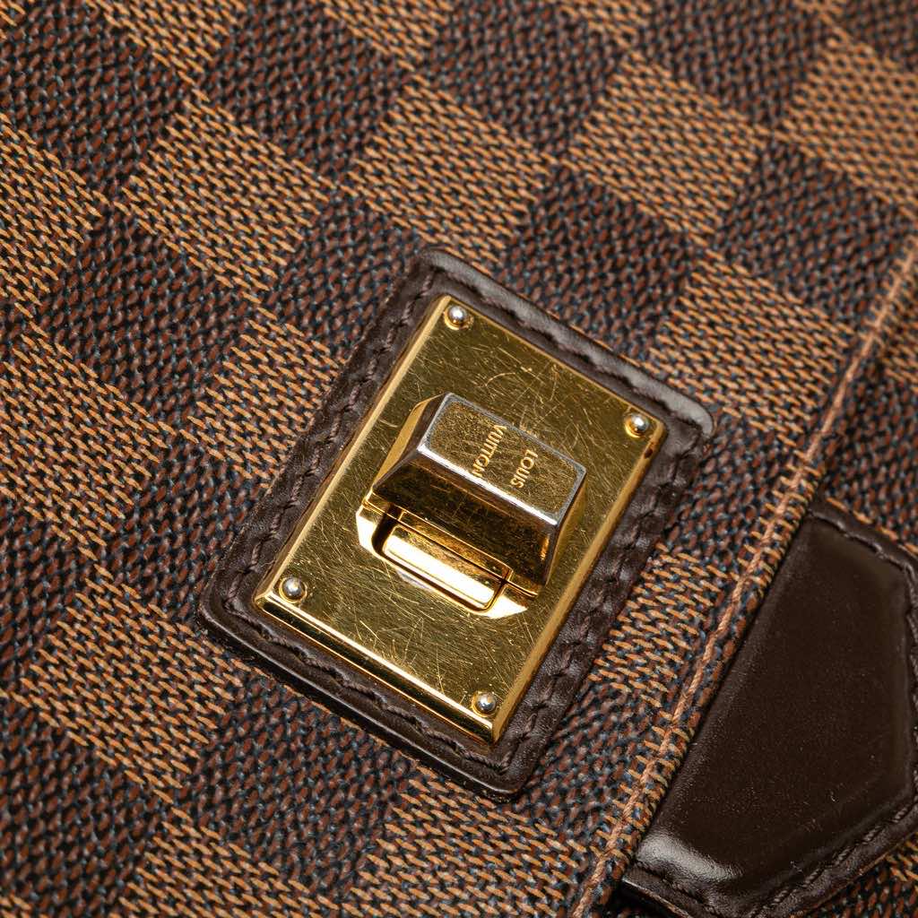 Louis Vuitton Damiere Ebene Besace Rosebery - Image 11