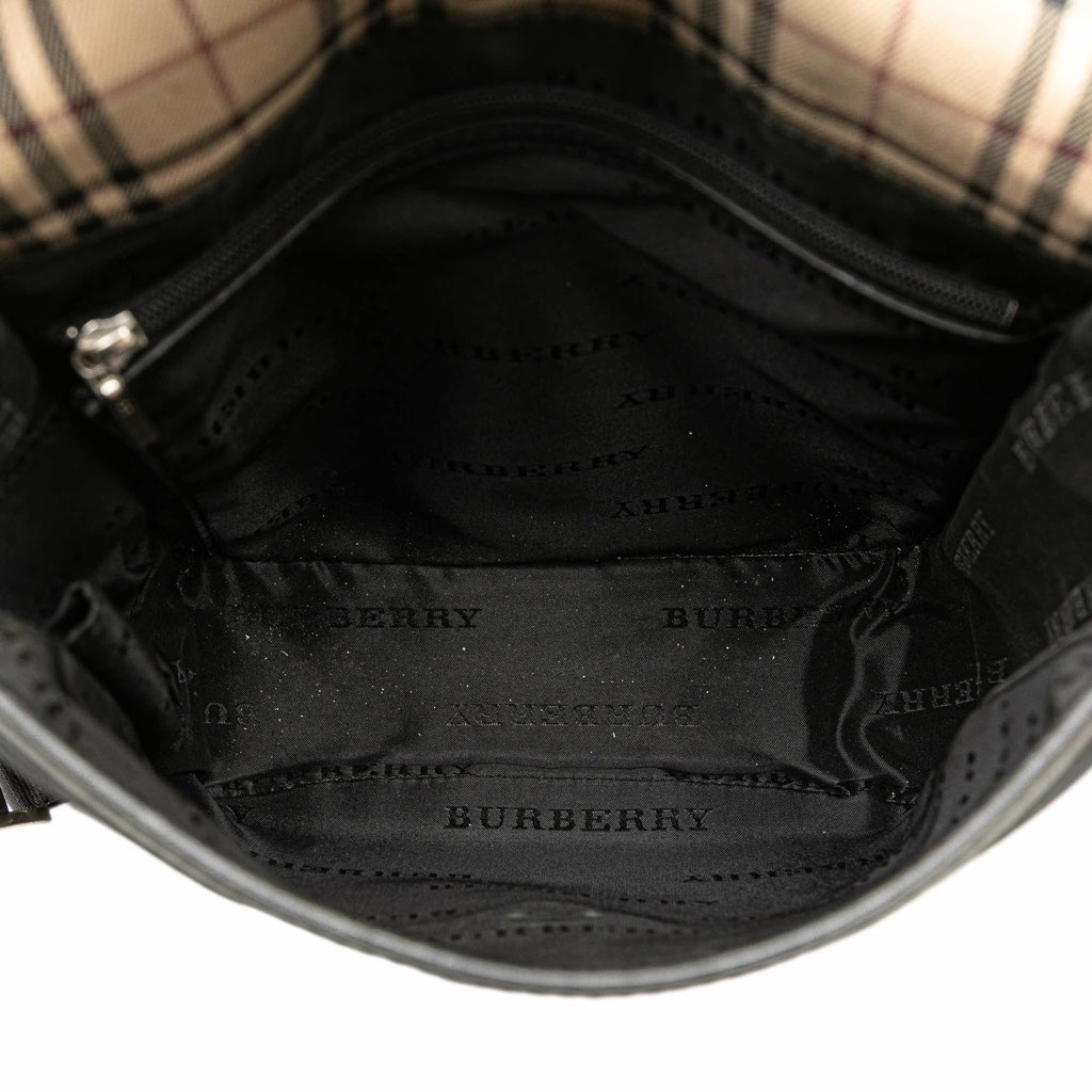 Burberry Nylon Crossbody - 4