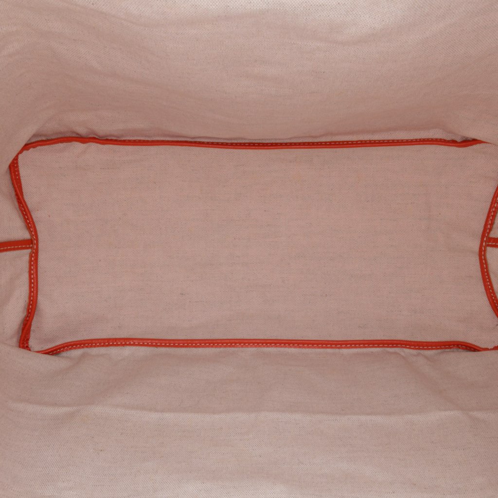 Goyard Goyardine Saint Louis GM - Side view