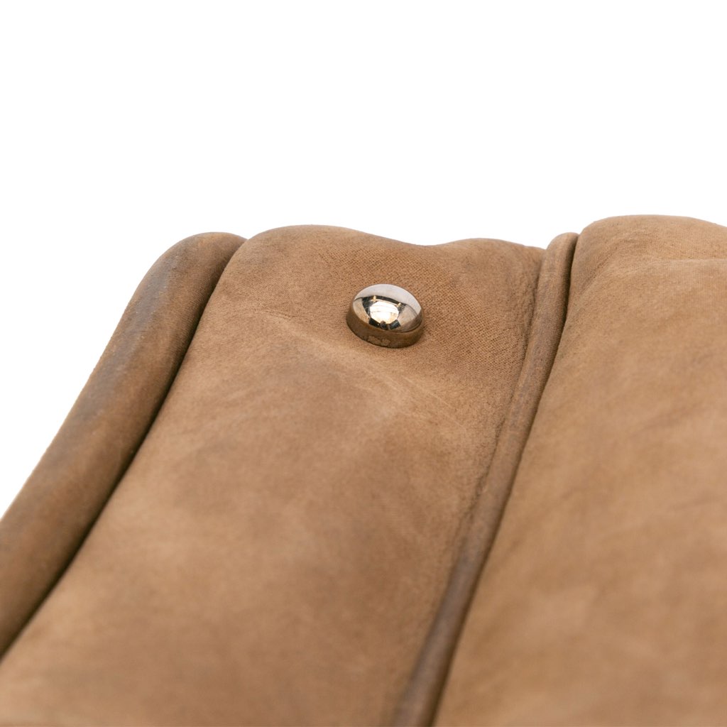 Chanel Quilted Iridescent Calfskin Relax CC Satchel - Image 14