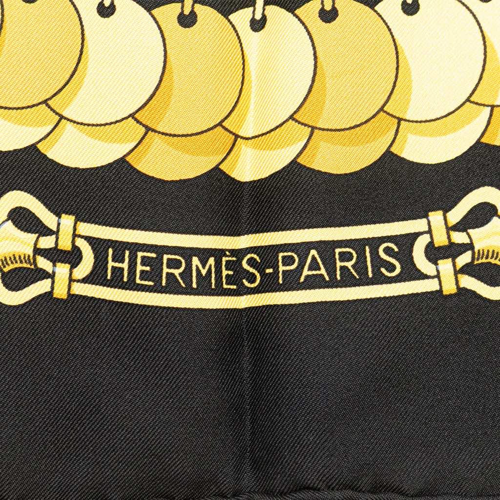 Hermès Kosmima Silk Scarf - 4