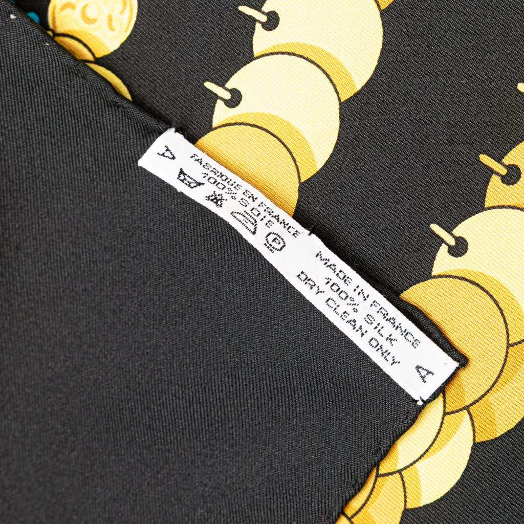 Hermès Kosmima Silk Scarf - 5