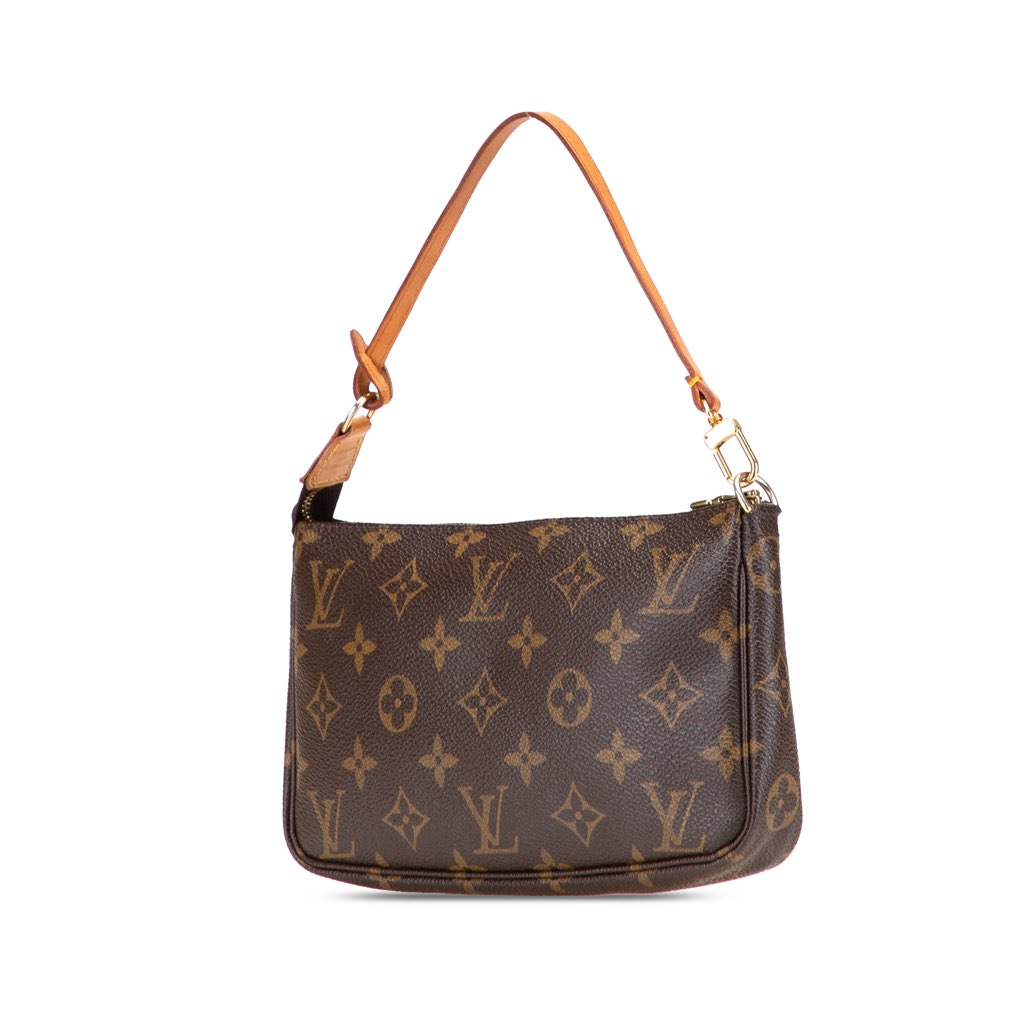 Louis Vuitton Monogram Pochette Accessoires - 2