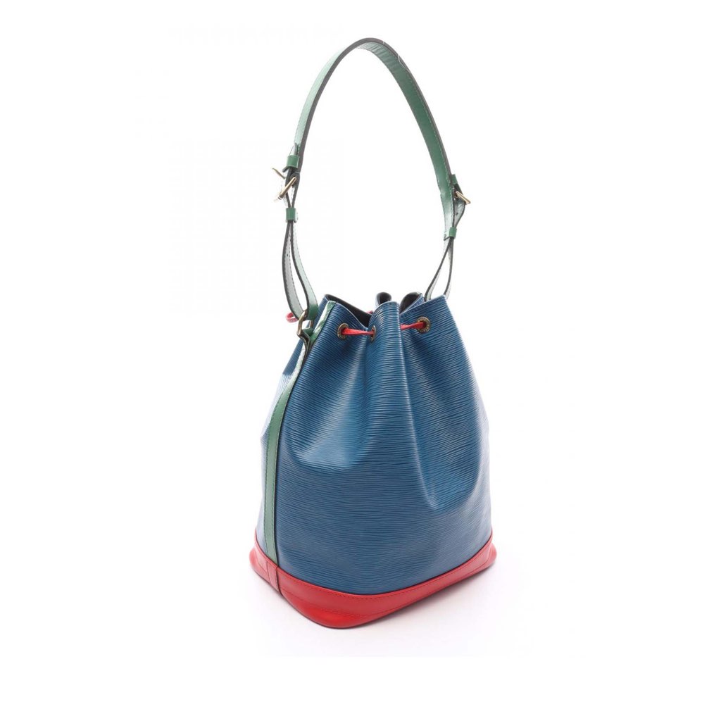 Louis Vuitton Epi Noe Tricolor GM - Back view