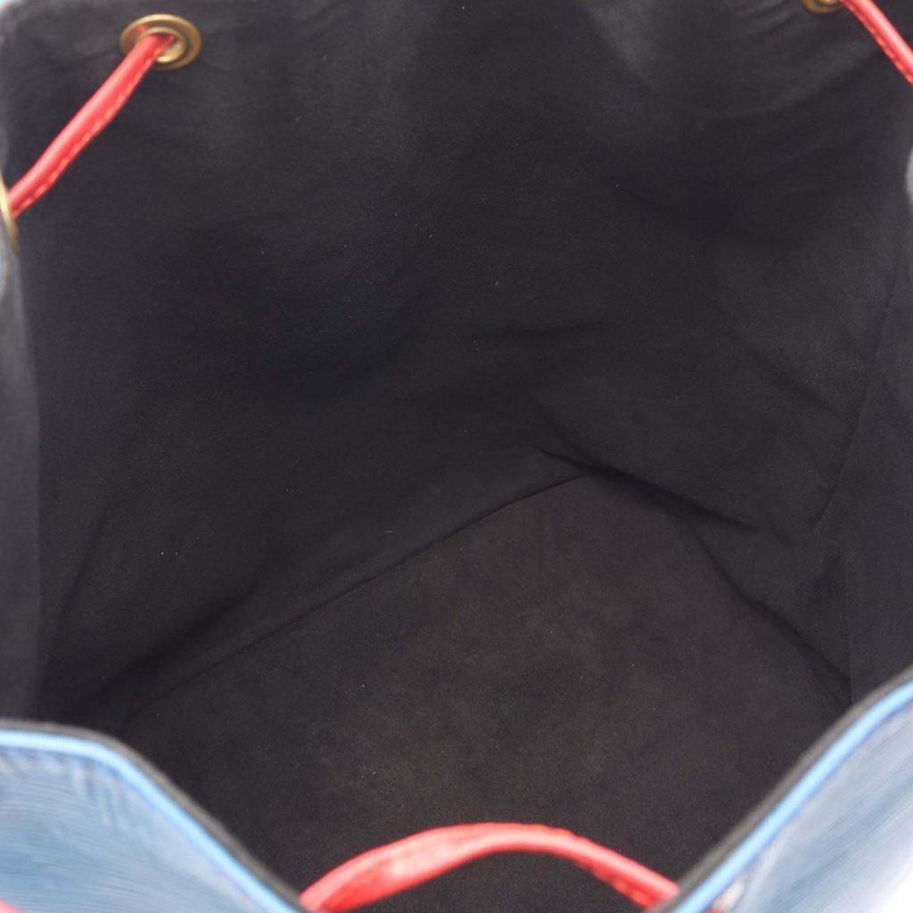 Louis Vuitton Epi Noe Tricolor GM - Image 6