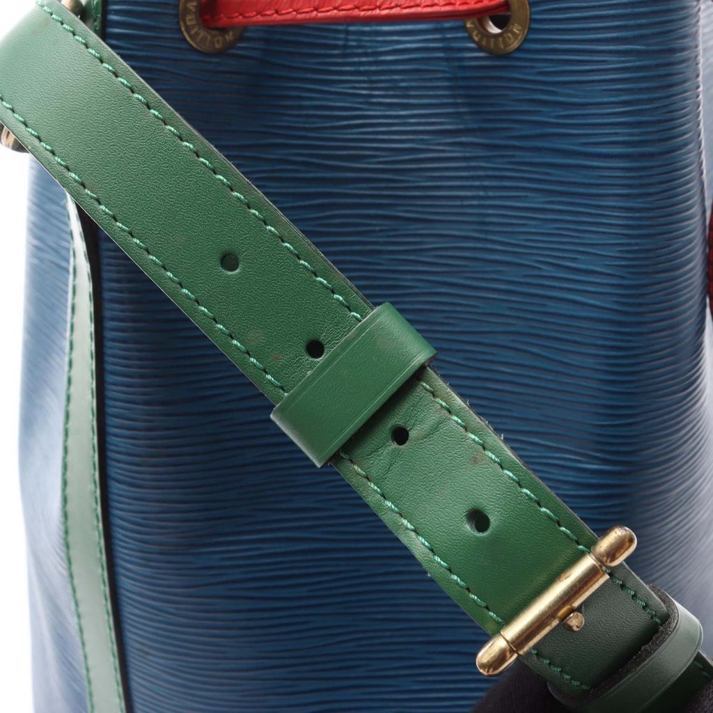 Louis Vuitton Epi Noe Tricolor GM - Detail 1