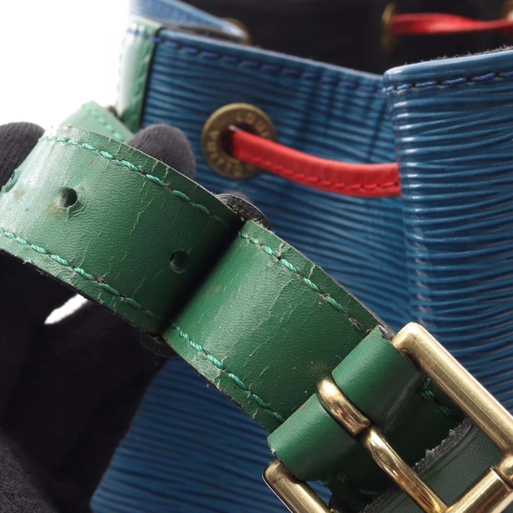 Louis Vuitton Epi Noe Tricolor GM - Image 12