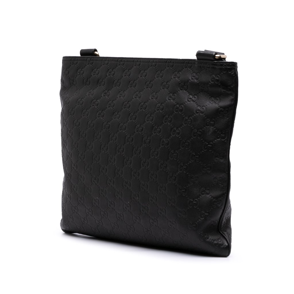 Gucci Guccissima Crossbody - 2