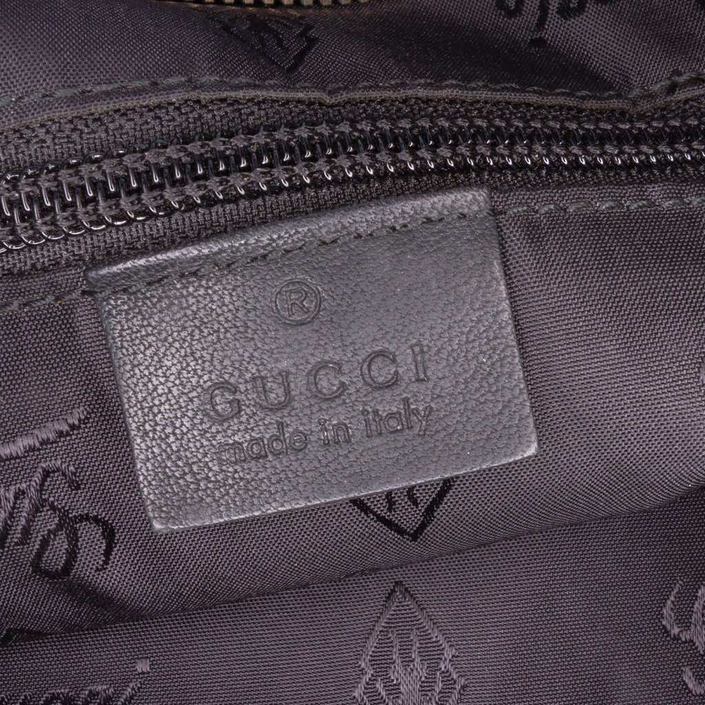 Gucci Guccissima Crossbody - 5