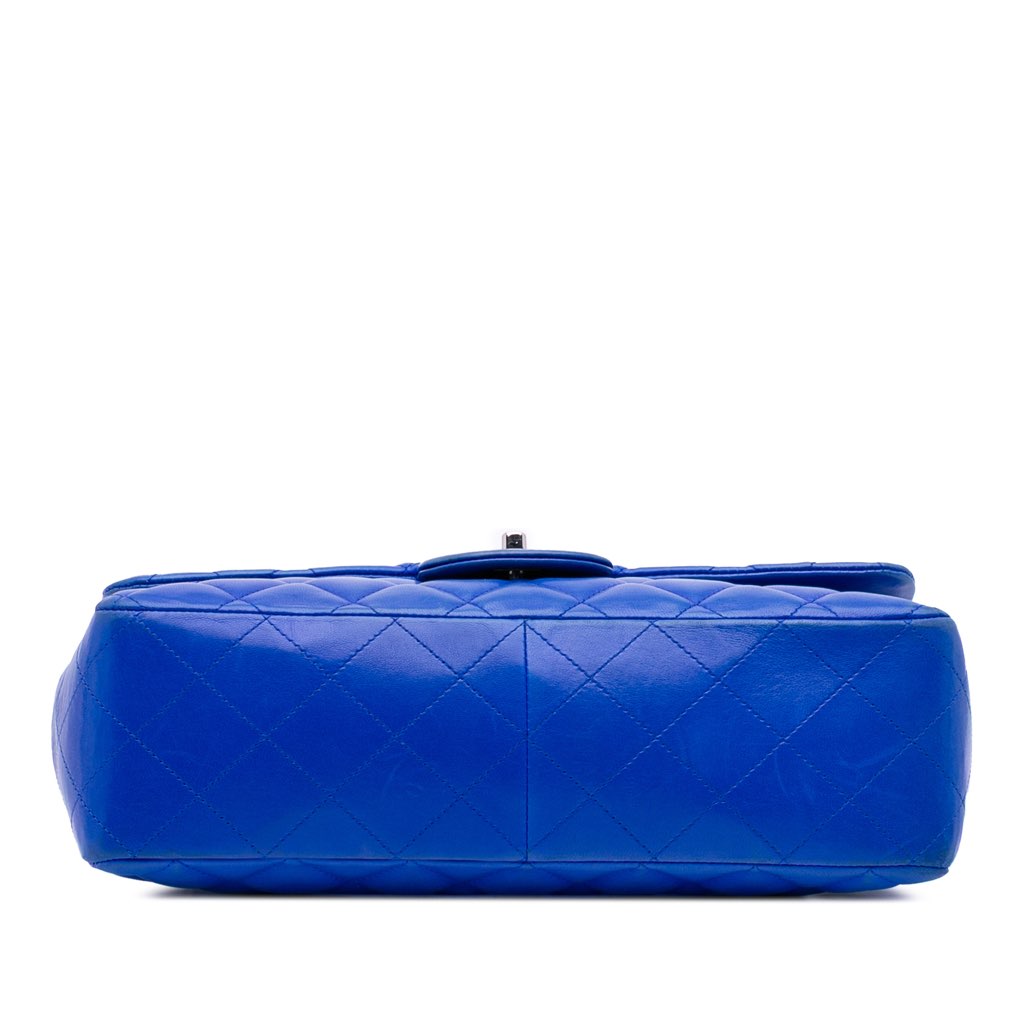 Chanel Jumbo Classic Lambskin Single Flap - 3