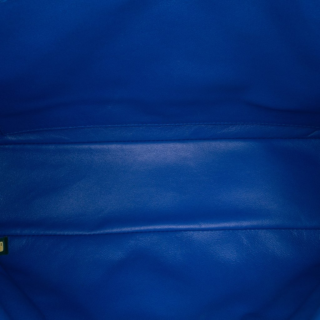 Chanel Jumbo Classic Lambskin Single Flap - 4