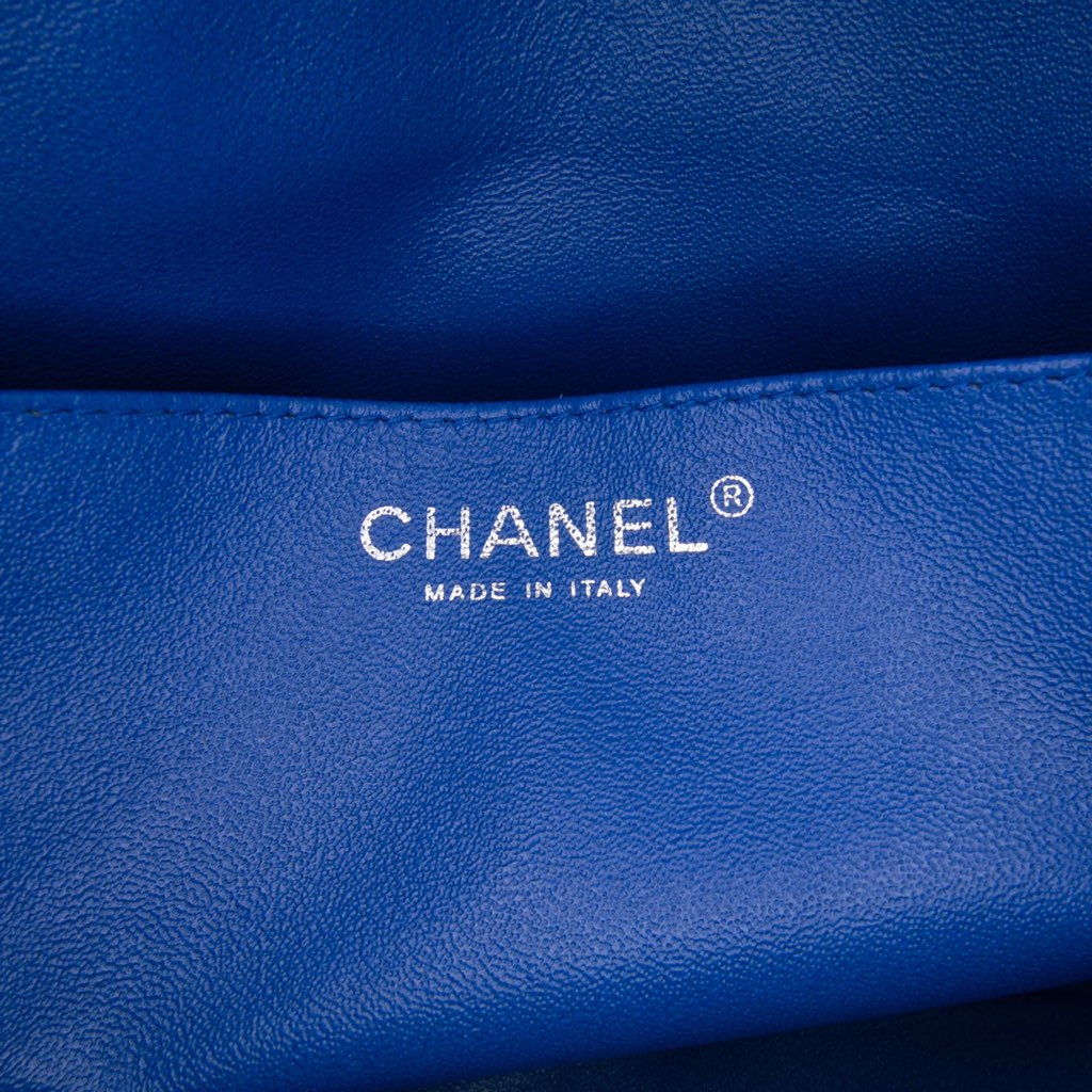Chanel Jumbo Classic Lambskin Single Flap - 5