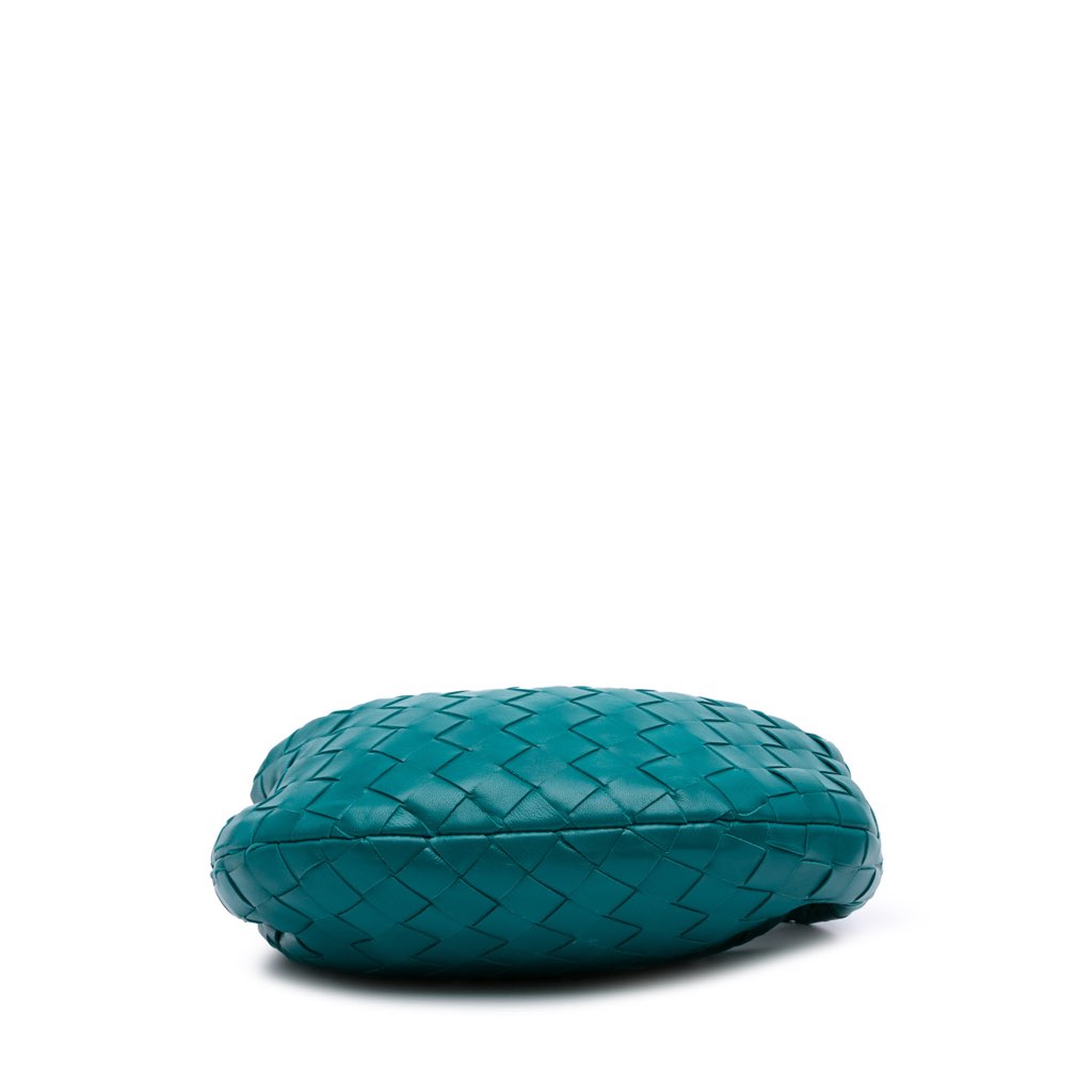 Bottega Veneta Mini Nappa Intrecciato Jodie - 3