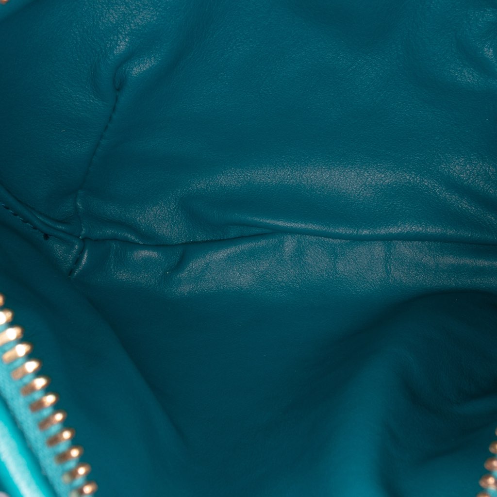 Bottega Veneta Mini Nappa Intrecciato Jodie - 4