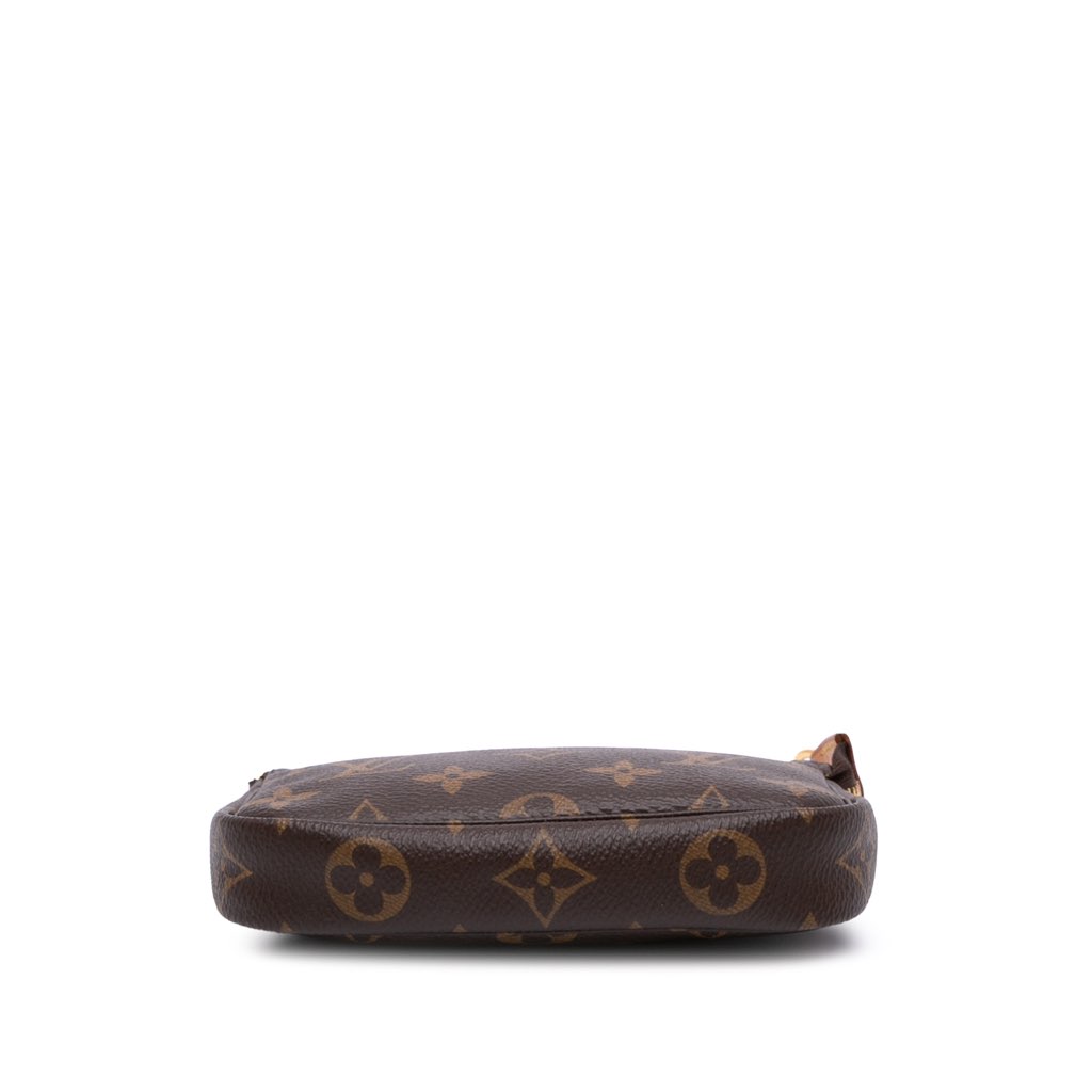 Louis Vuitton Monogram Mini Pochette Accessoires - 3