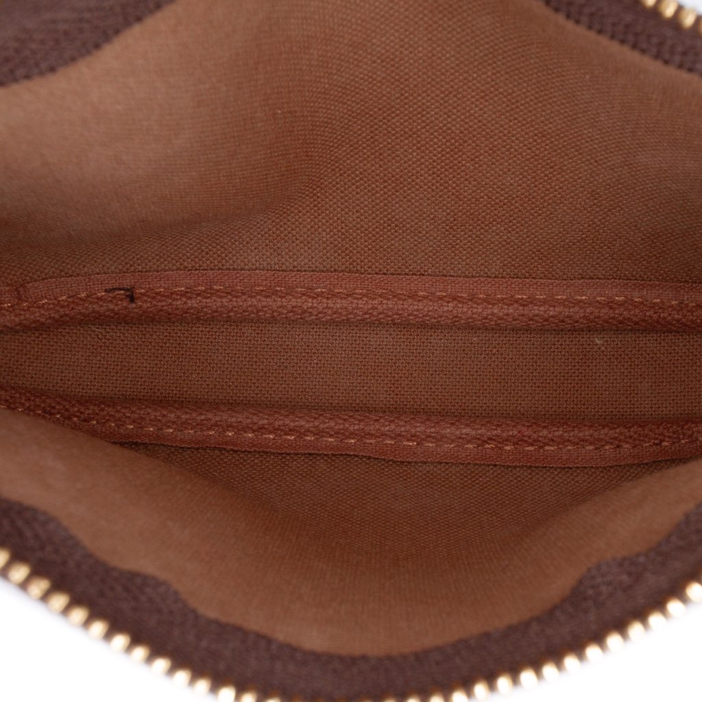 Louis Vuitton Monogram Mini Pochette Accessoires - 4