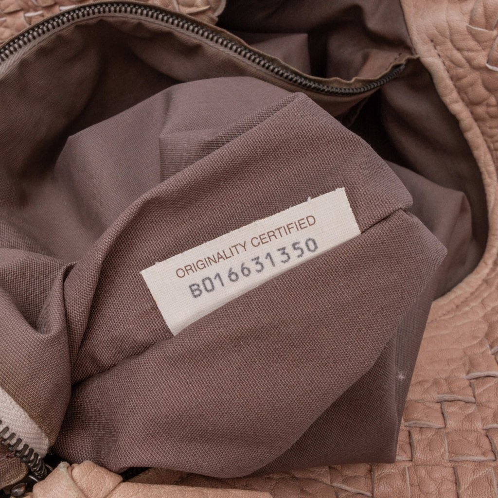 Bottega Veneta Large Nappa Intrecciato Capri Tote - 5