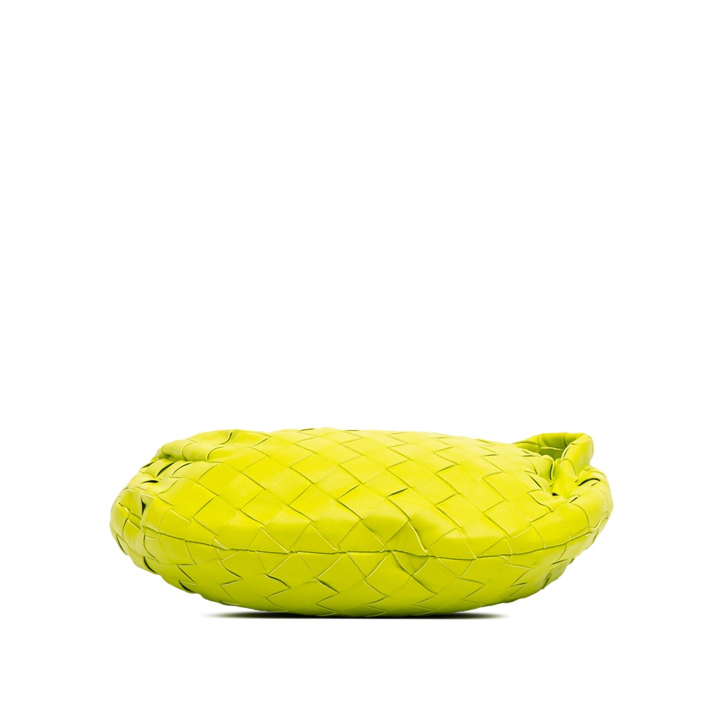 Bottega Veneta Mini Nappa Intrecciato Jodie - 3