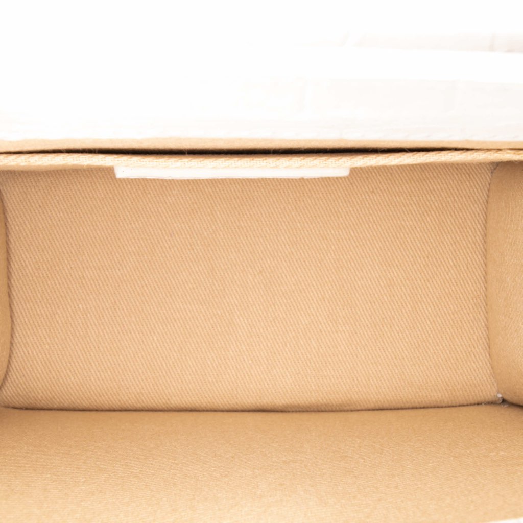 Jacquemus Croc Embossed Calfskin Le Chiquito Moyen - 4