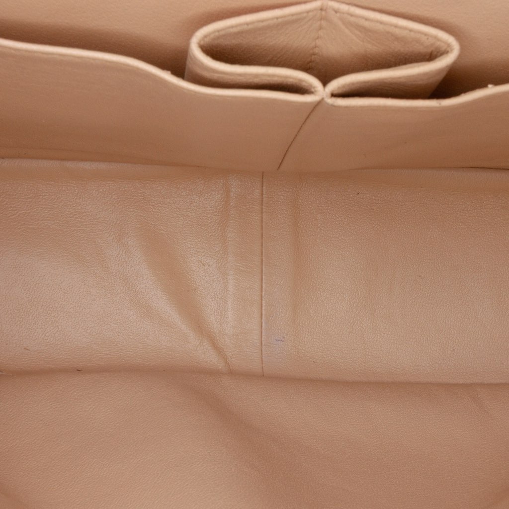 Chanel Jumbo Classic Caviar Double Flap - 4