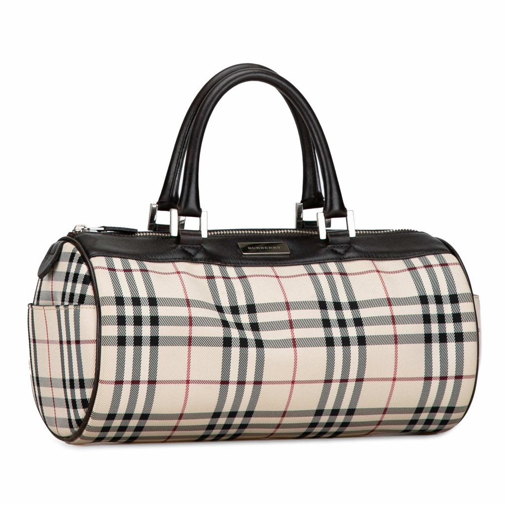 Burberry House Check Handbag - 2