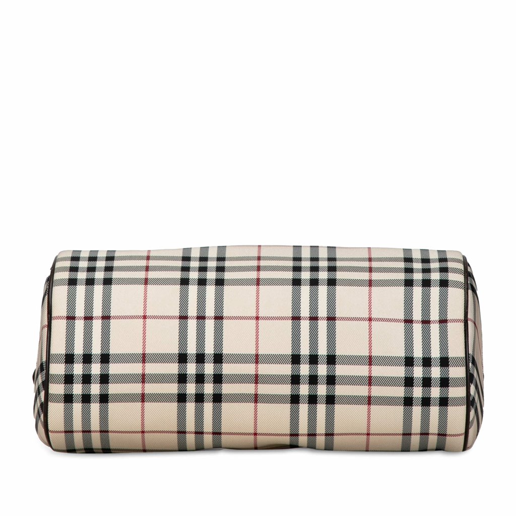 Burberry House Check Handbag - 4