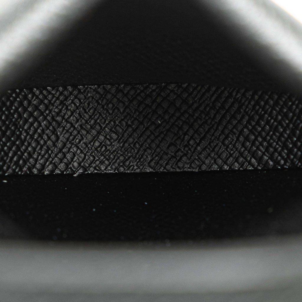 Louis Vuitton Taiga Porte Monnaie Cuvette Coin Purse - 4