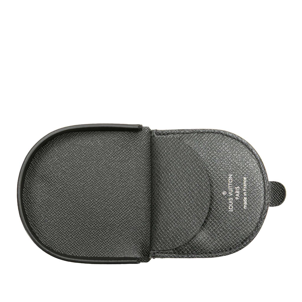 Louis Vuitton Taiga Porte Monnaie Cuvette Coin Purse - 5