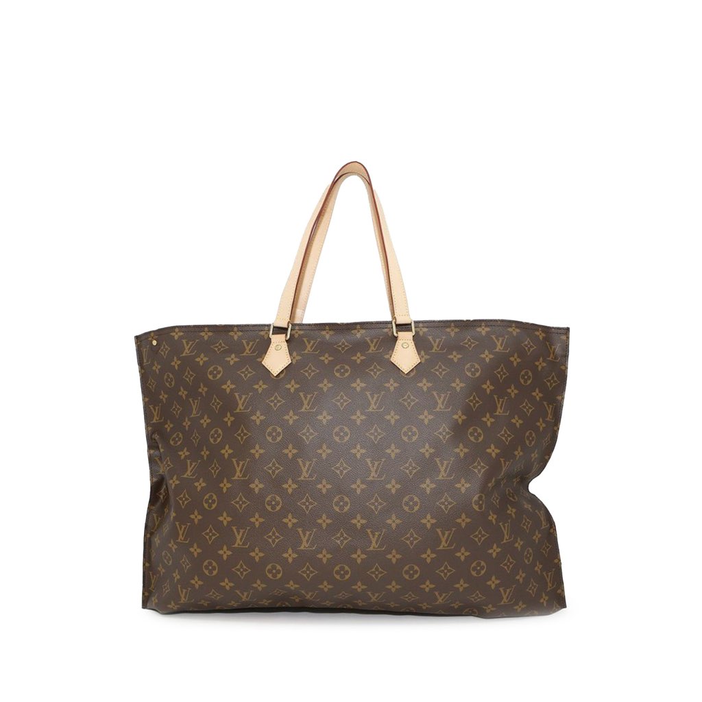 Louis Vuitton Monogram All-In GM
