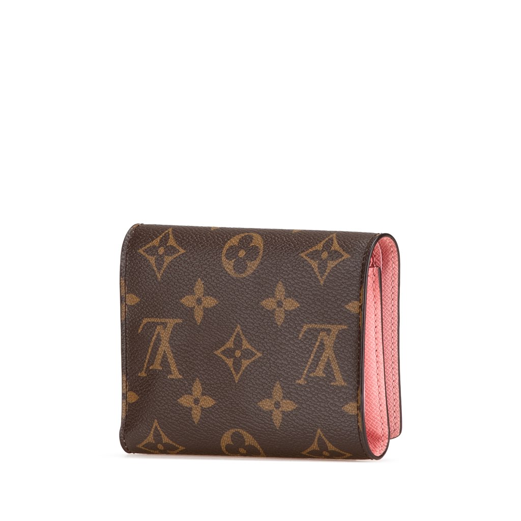 Louis Vuitton Monogram Victorine Vivienne Wallet - 2