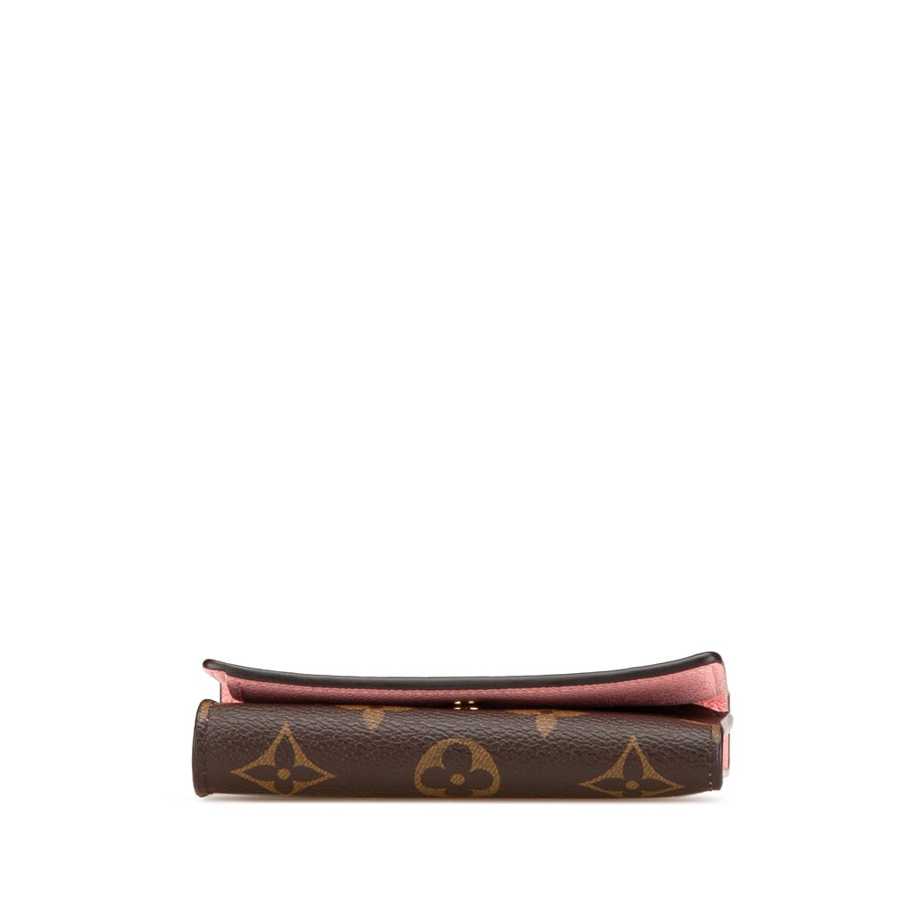 Louis Vuitton Monogram Victorine Vivienne Wallet - 3