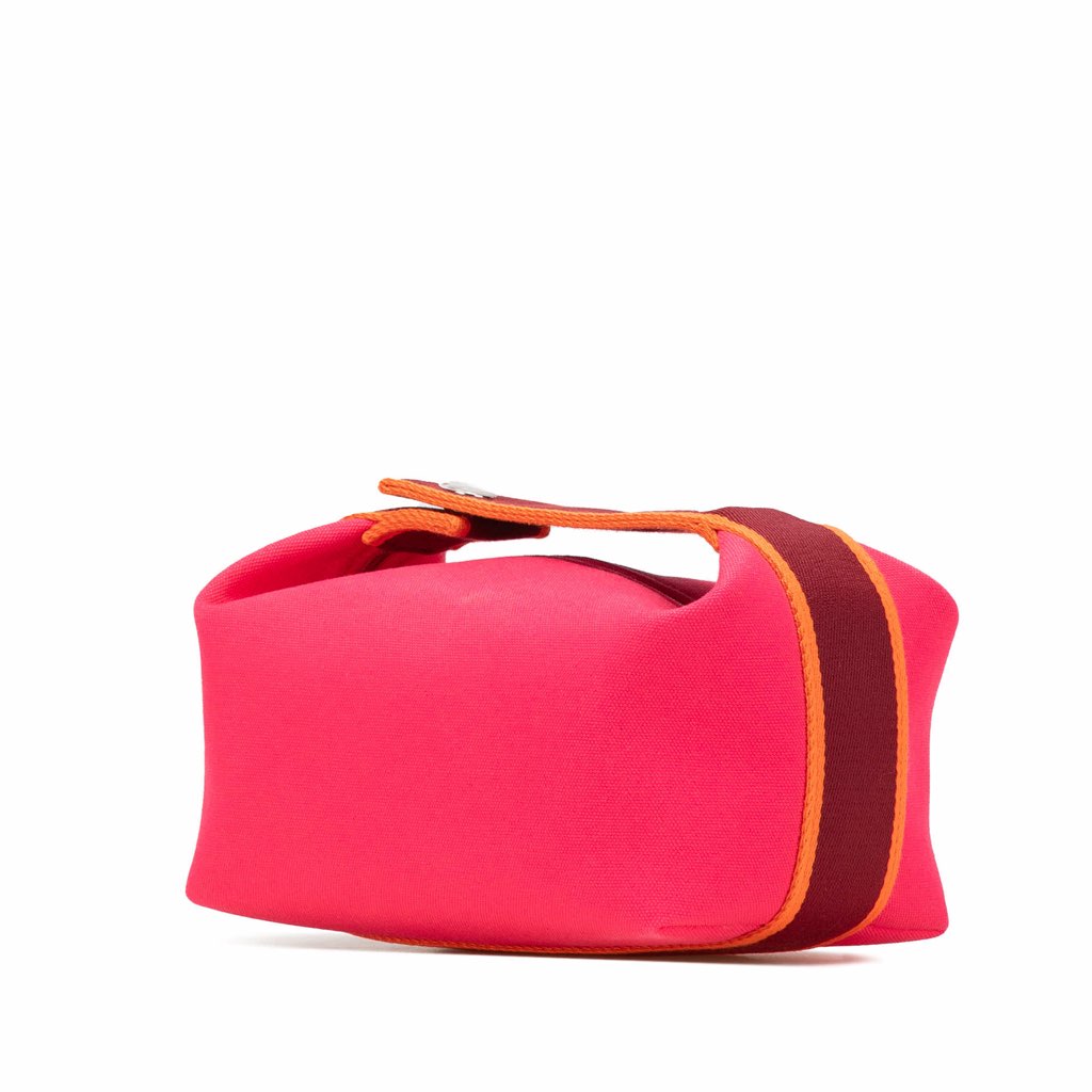 Hermès Small Canvas Bride A Brac - 2