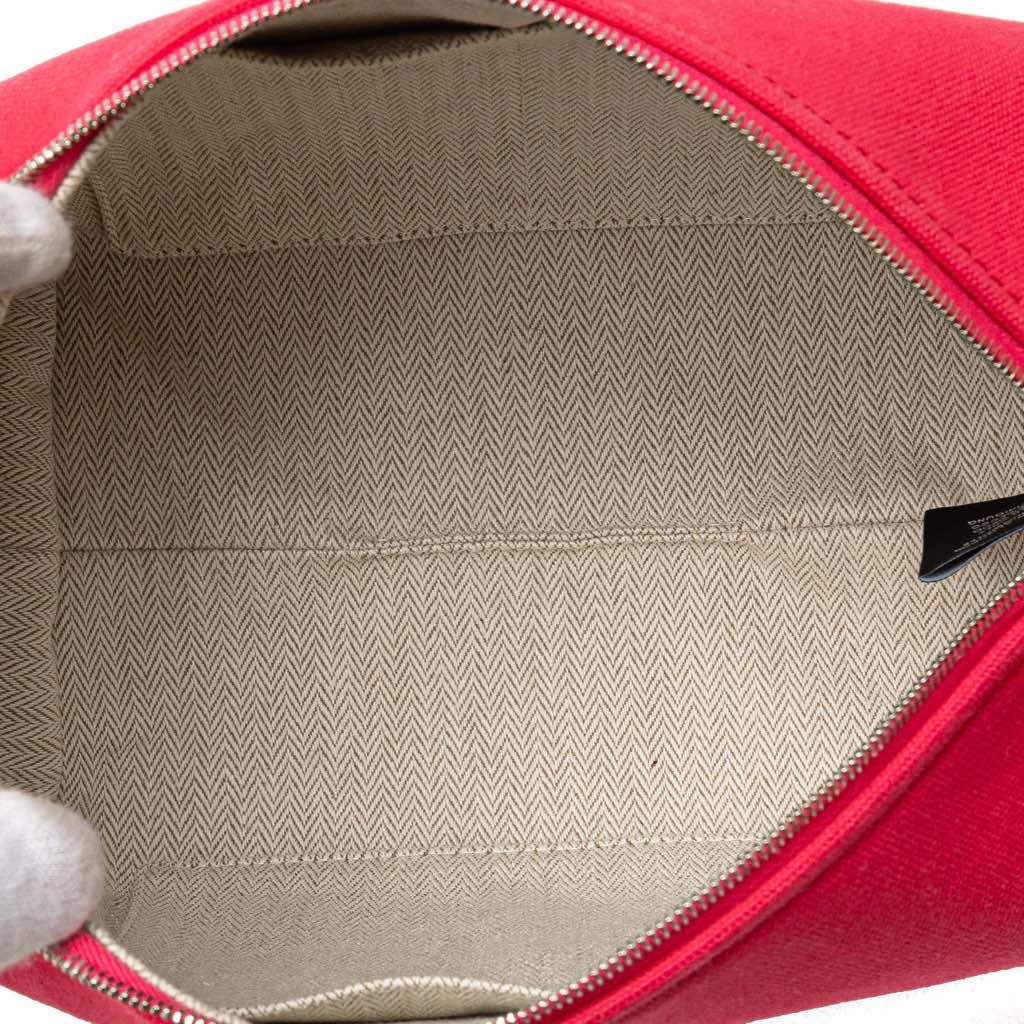 Hermès Small Canvas Bride A Brac - 4